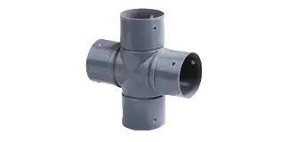 Drainagehulpstukken PVC