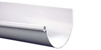 Mastgoten PVC 1