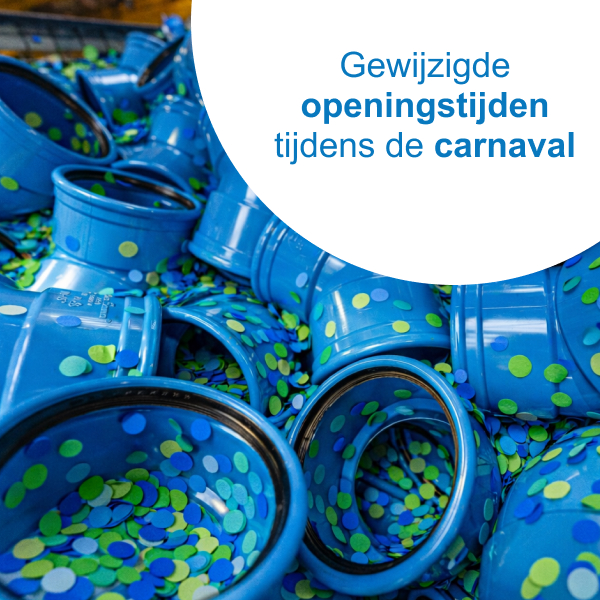 Nieuwsbericht carnaval 1