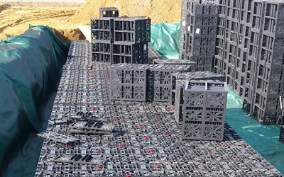 Rainbox Cube Core